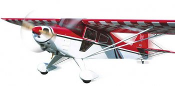 (image for) Top Gun Clipped Wing Taylorcraft RC Αεροπλάνο