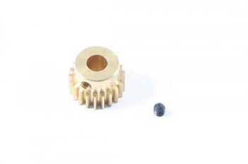 (image for) FTX EDGE/SIEGE BRUSHLESS MOTOR PINION 21T (5MM SHAFT)