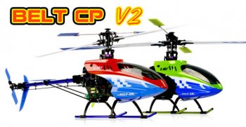 (image for) Belt CP V2 RTF 2.4GHz - Esky