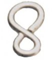 (image for) R1326 S Hook (10 pieces)