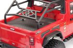 (image for) FTX OUTBACK FURY 2.0 4X4 RTR RC TRAIL CRAWLER - RED