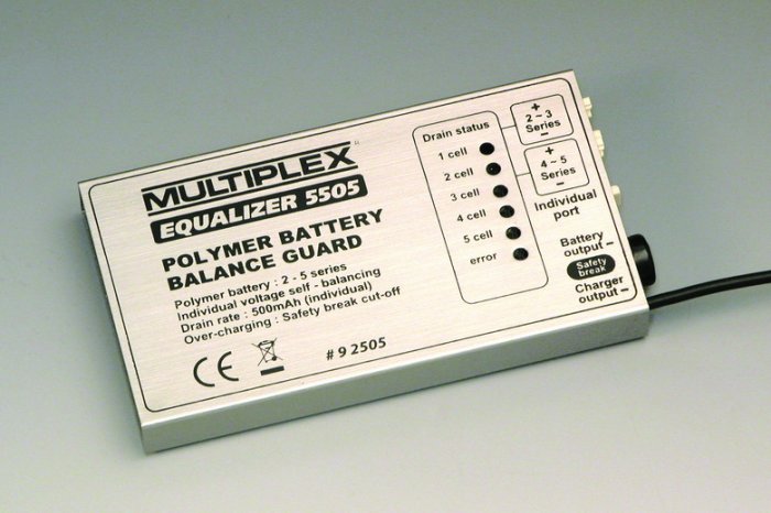 (image for) Equalizer 5505