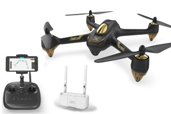 (image for) HUBSAN H501A X4 AIR PRO - HT011A TRANSMITTER & WIFI BOOSTER