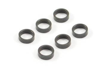 (image for) FTX OUTBACK FURY GASKET 6.8X5X2 (6PC)