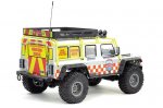 (image for) FTX KANYON 4X4 MOUNTAIN RESCUE 2-SPEED RTR 1:10 XL RC CRAWLER