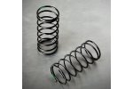 GMADE SHOCK SPRING 19X40MM SOFT GREEN (2) (image for) GMADE SHOCK SPRING 19X40MM SOFT GREEN (2)