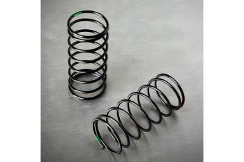 (image for) GMADE SHOCK SPRING 19X40MM SOFT GREEN (2)