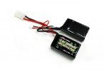 CARISMA GT14B 7.4V 2000MAH LIPO SADDLE BATTERY (image for) CARISMA GT14B 7.4V 2000MAH LIPO SADDLE BATTERY