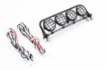 (image for) Fastrax 4 Light Set with Roll Bar