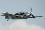 (image for) Dynam Messerschmitt BF109 ARTF 1270mm RC Aircraft w/o TX/RX/Batt