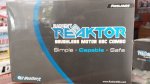 Radient Reaktor Brushless Combo 50A-3000kV 4P Radient Reaktor Brushless Combo 50A-3000kV 4P