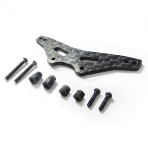 (image for) CARISMA GT24B CF FRONT SHOCK TOWER SET