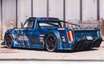 (image for) ARRMA 1/7 INFRACTION 6S BLX V2 All-Road RC Truck RTR, Blue