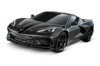 (image for) Traxxas Corvette Chevrolet Stingray 1/10 AWD Supercar 4-Tec 3.0