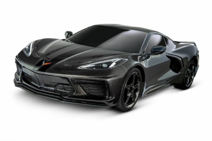 (image for) Traxxas Corvette Chevrolet Stingray 1/10 AWD Supercar 4-Tec 3.0