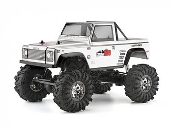 (image for) HPI Crawler King - RTR with Land Rover Defender 90 Body