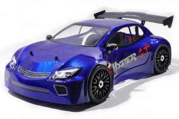 (image for) HoBao Hyper GT 1/8 Nitro RTR RC Rally Car