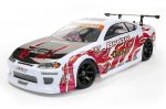 (image for) FTX Banzai 1/10 Street/Drift Nitro RC Car 4WD RTR - White