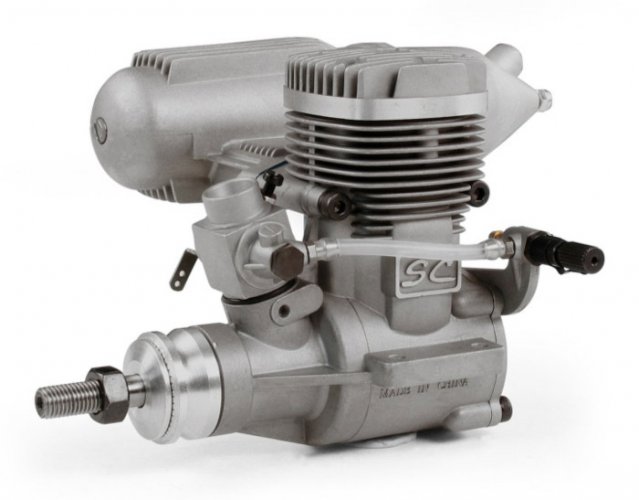 (image for) SC61A-S AERO RC ABC (R/NEEDLE)