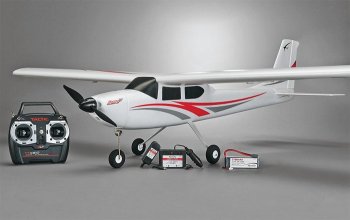 (image for) Flyzone Sensei FS EP Trainer RTF w/WISE Gyro