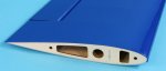 (image for) SEAGULL EDGE 540 V2 (180) BLUE (SEA-26A)