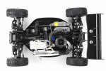 (image for) HoBao Hyper 7 TQ 'Black', 1/8 Buggy, Θερμικό Off Road - RTR