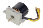 1800KV Water-Cooled BL Motor w/ Mount: Rivos BL (image for) 1800KV Water-Cooled BL Motor w/ Mount: Rivos BL