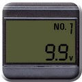 (image for) LRP C3-STX Pro 2.4GHz F.H.S.S. 100mW Radio Set