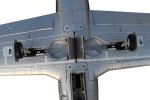 (image for) Famous Models (FMS) North American T-28 Trojan ARTF, RC Aircraft