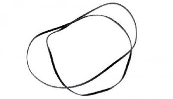 (image for) Top Gun Pro Heli Rapier 250 Belt