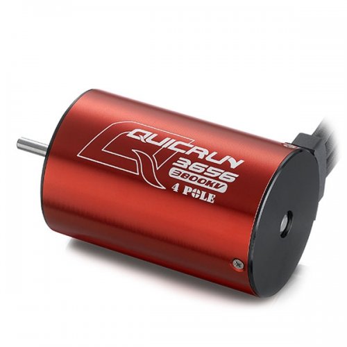 (image for) HOBBYWING QUICRUN-3656-3800KV 4 POLE MOTOR