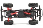 (image for) FTX OUTBACK MINI 2 PASO 1/24 READY-TO-RUN WITH PARTS - YELLOW
