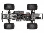 (image for) HPI Nitro Monster King Truck - RTR, Radio Remote Control Cars