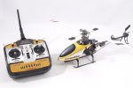 (image for) Top Gun Pro Heli Rapier 250 RTF 6 Channel 3D Helicopter with 2.4