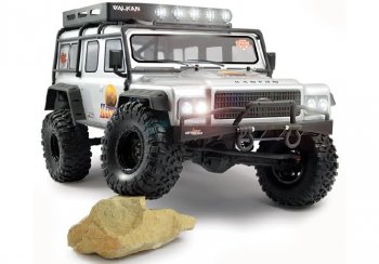 (image for) FTX KANYON 4X4 RTR 1/10 XL TRAIL CRAWLER