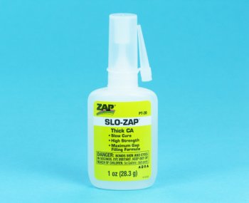 (image for) SLO-ZAP CA 1oz PT20 (THICK)