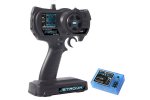 Etronix Pulse EX3G 3-channel 2.4ghz FHSS Proportional Radio Syst Etronix Pulse EX3G 3-channel 2.4ghz FHSS Proportional Radio Syst