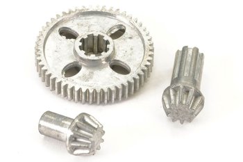 (image for) FTX HAVOK CAST METAL PINIONS AND SPUR GEAR