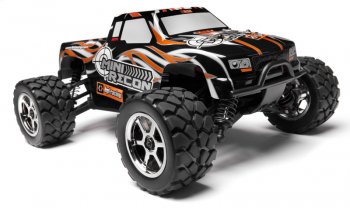 (image for) HPI MINI RECON - 1/18 ELECTRIC MONSTER TRUCK