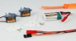 (image for) TECHONE POWER SET (EXCLUDING RX/ XTALS)