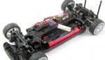 (image for) Carisma M40S Subaru Impreza WRC 1/10 Scale 4WD RTR Rally Car
