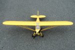 (image for) FMS J3 Piper Cub 1400 Series RTF RC Airplane with 2.4ghz Radio S