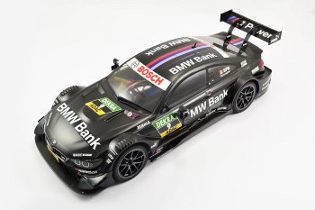 (image for) M40S BMW M4 DTM 1/10 RTR RC CAR BRUSHED