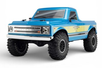 (image for) RC Crawler 1/10 RTR Blue