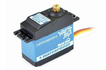 (image for) ETRONIX 15KG/0.16S STD DIGI SERVO METAL GEAR WATERPROOF