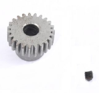 (image for) FTX EDGE/SIEGE BRUSHLESS MOTOR PINION 23T (5MM SHAFT)