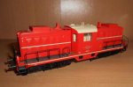 Diesel Loco 2045 w/2 Modernized Heads - Used model (image for) Diesel Loco 2045 w/2 Modernized Heads - Used model
