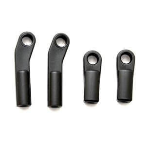(image for) HYPER SS/CAGE REAR SUSPENSION ARM BALL END 7.8MM