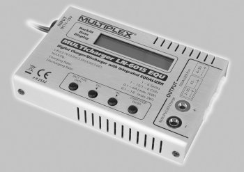 (image for) Charger Multiplex LN-6015 EQU - Φορτιστής για RC
