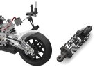 (image for) Venom GPV-1 RTR RC Motorcycle - Τηλεκατευθυνόμενη Μοτοσυκλέτα Κλ